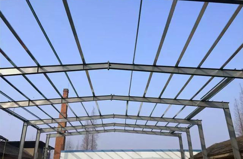 沈陽(yáng)鋼結(jié)構(gòu)廠房的搭建過程